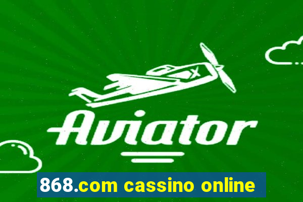 868.com cassino online